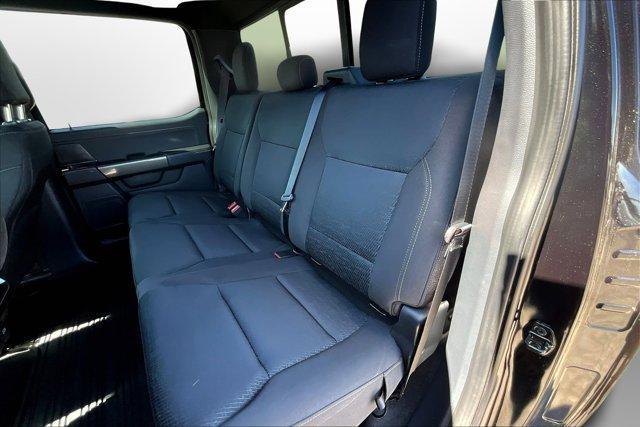 used 2023 Ford F-150 car, priced at $44,821