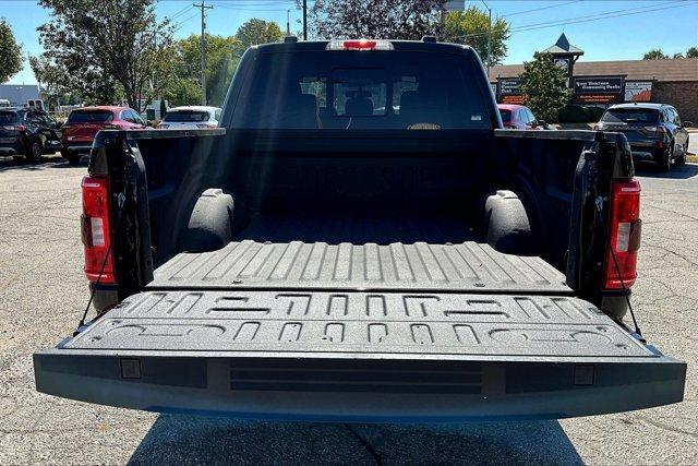 used 2023 Ford F-150 car, priced at $44,821