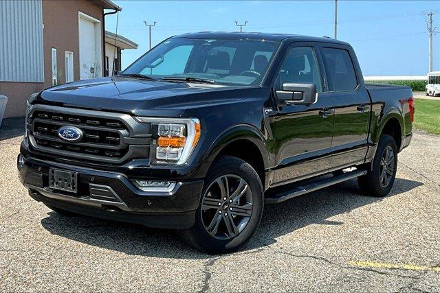 used 2023 Ford F-150 car, priced at $44,821