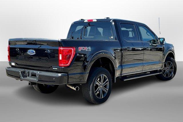 used 2023 Ford F-150 car, priced at $44,821