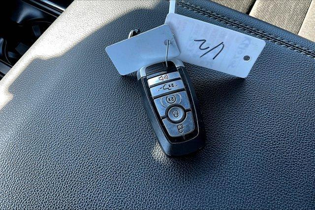 used 2023 Ford F-150 car, priced at $44,821