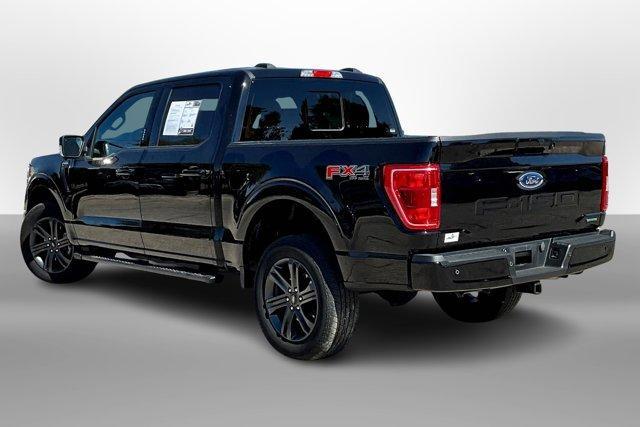 used 2023 Ford F-150 car, priced at $44,821
