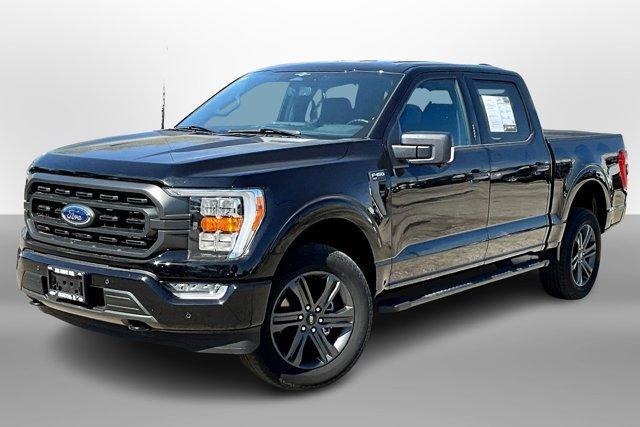 used 2023 Ford F-150 car, priced at $44,821