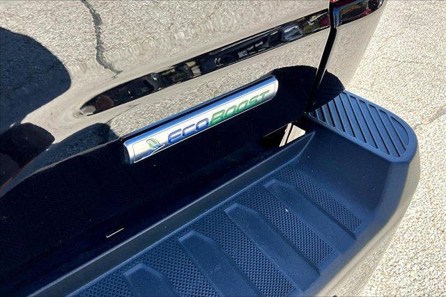 used 2023 Ford F-150 car, priced at $44,821