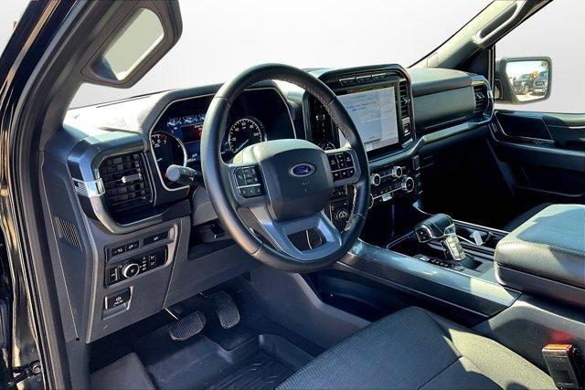 used 2023 Ford F-150 car, priced at $44,821