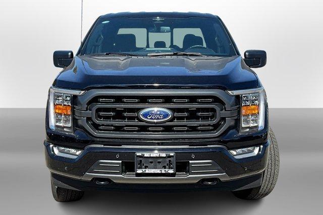 used 2023 Ford F-150 car, priced at $44,821