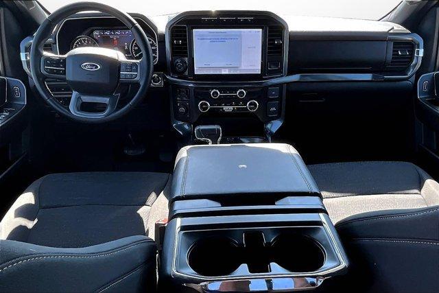 used 2023 Ford F-150 car, priced at $44,821