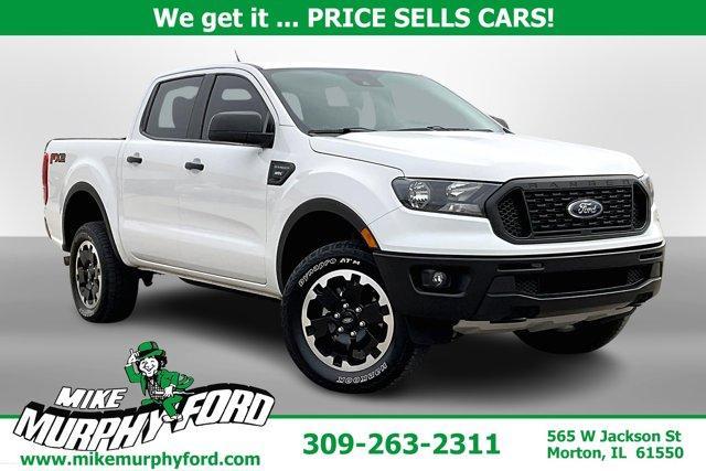 used 2021 Ford Ranger car, priced at $26,891
