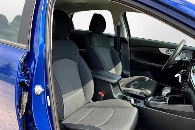 used 2023 Kia Forte car, priced at $22,491