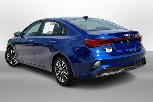 used 2023 Kia Forte car, priced at $22,491