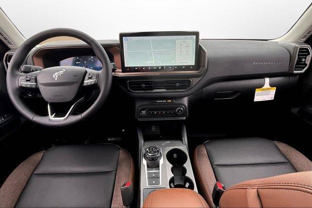 new 2025 Ford Bronco Sport car, priced at $35,975