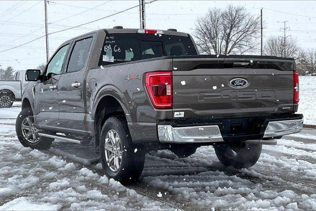 new 2023 Ford F-150 car, priced at $54,540