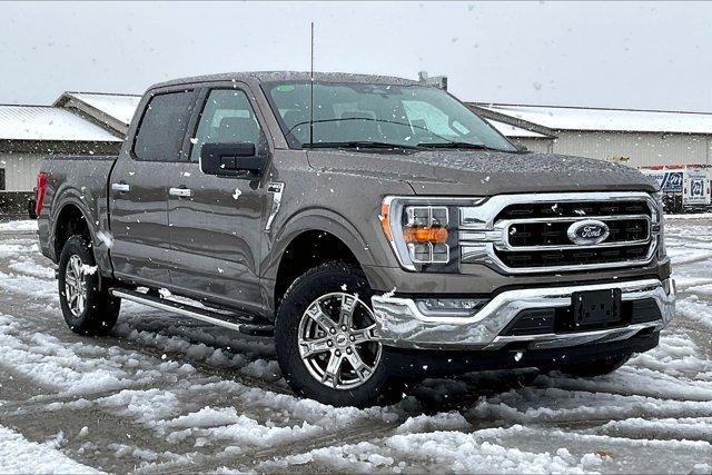 new 2023 Ford F-150 car, priced at $54,540
