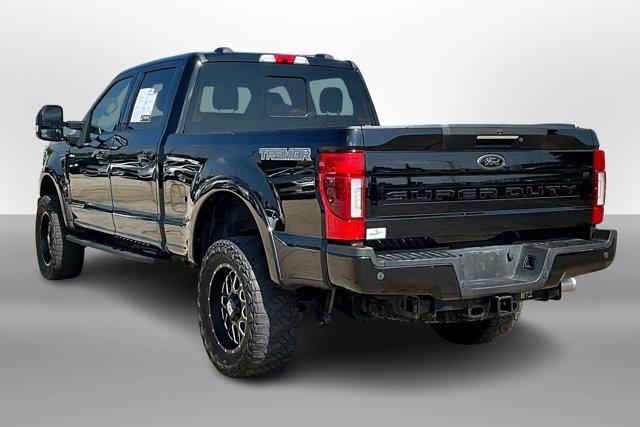 used 2022 Ford F-250 car, priced at $65,811