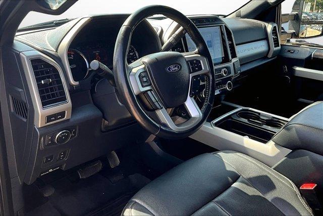 used 2022 Ford F-250 car, priced at $65,811