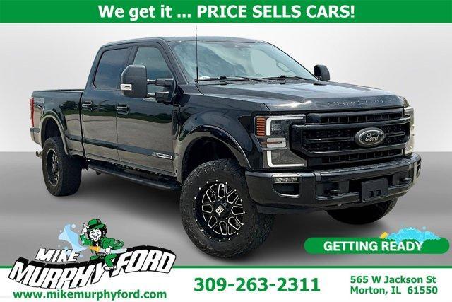 used 2022 Ford F-250 car, priced at $65,811