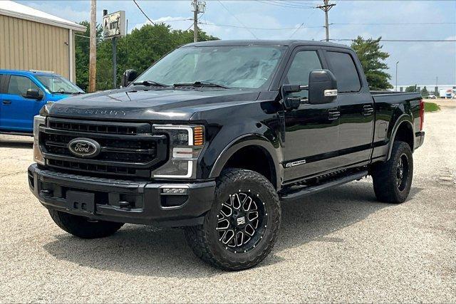 used 2022 Ford F-250 car, priced at $65,811