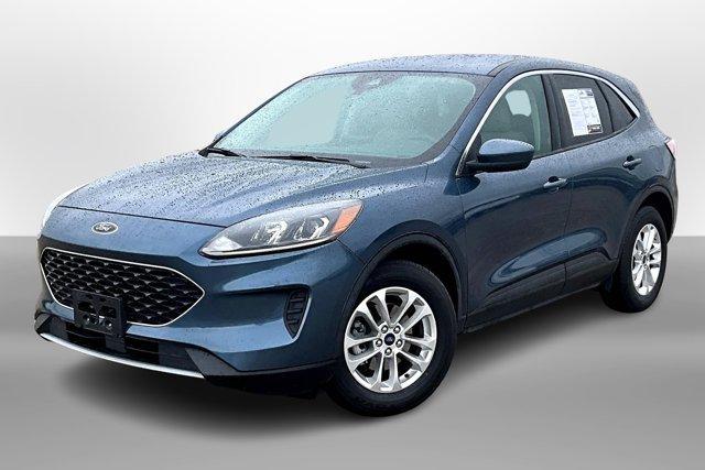 used 2020 Ford Escape car, priced at $16,491