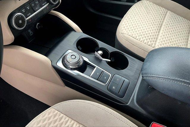 used 2020 Ford Escape car, priced at $16,491