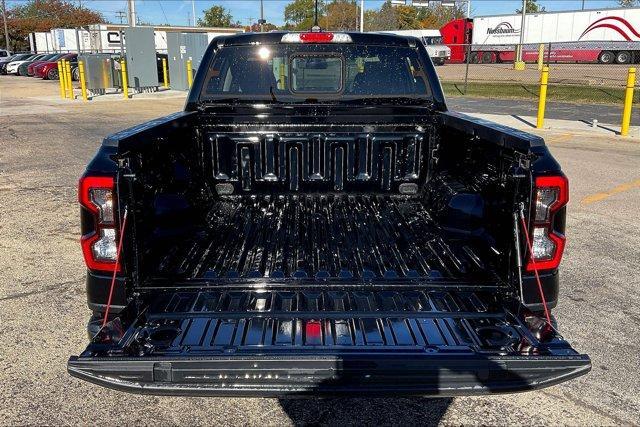 new 2024 Ford Ranger car, priced at $50,560