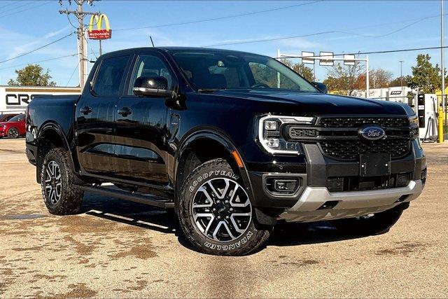 new 2024 Ford Ranger car, priced at $50,560