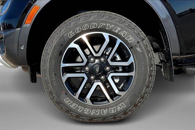 new 2024 Ford Ranger car, priced at $44,955