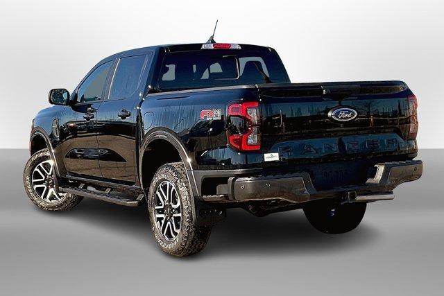 new 2024 Ford Ranger car, priced at $50,560