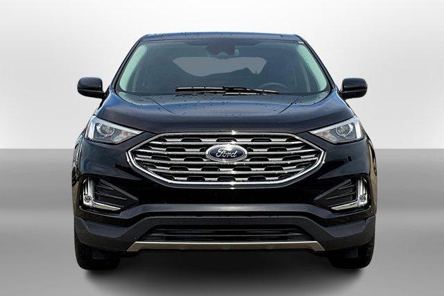 used 2022 Ford Edge car, priced at $27,495