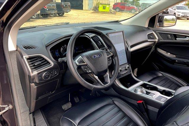 used 2022 Ford Edge car, priced at $27,495