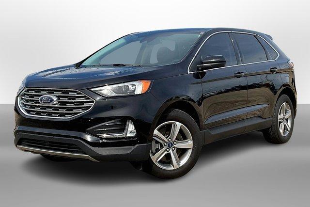 used 2022 Ford Edge car, priced at $27,495