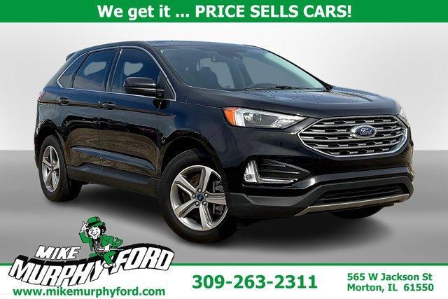 used 2022 Ford Edge car, priced at $29,991