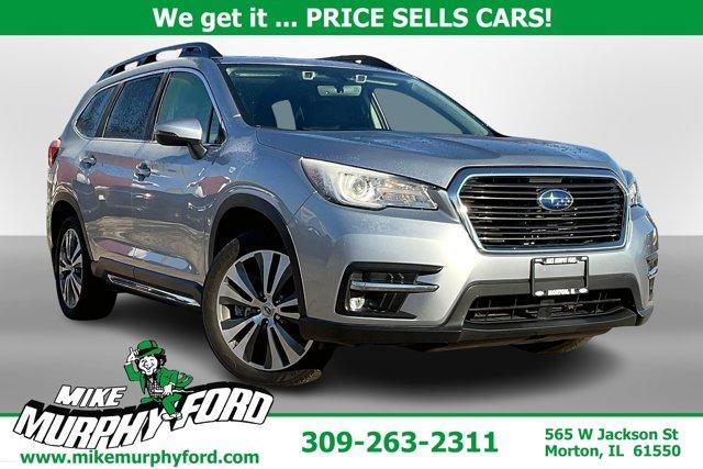 used 2019 Subaru Ascent car, priced at $21,395