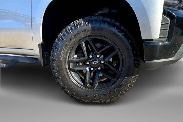 used 2019 Chevrolet Silverado 1500 car, priced at $35,612