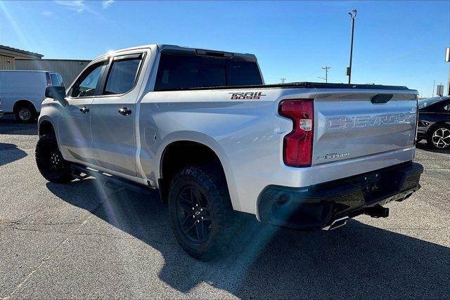 used 2019 Chevrolet Silverado 1500 car, priced at $35,612