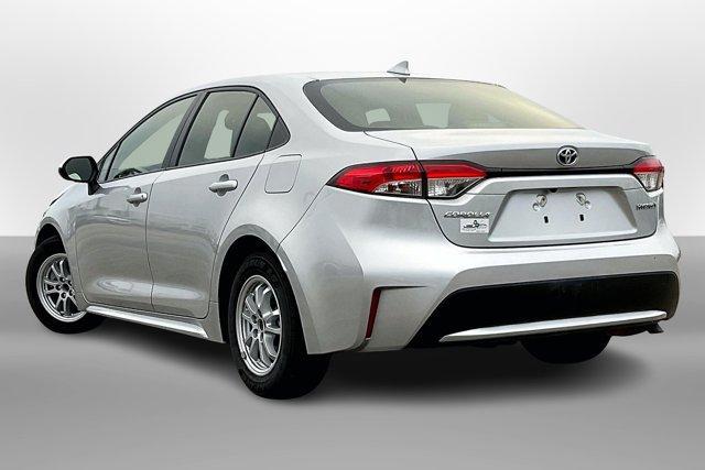 used 2022 Toyota Corolla Hybrid car, priced at $21,491