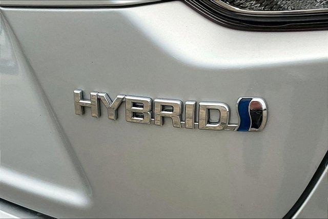 used 2022 Toyota Corolla Hybrid car, priced at $21,491