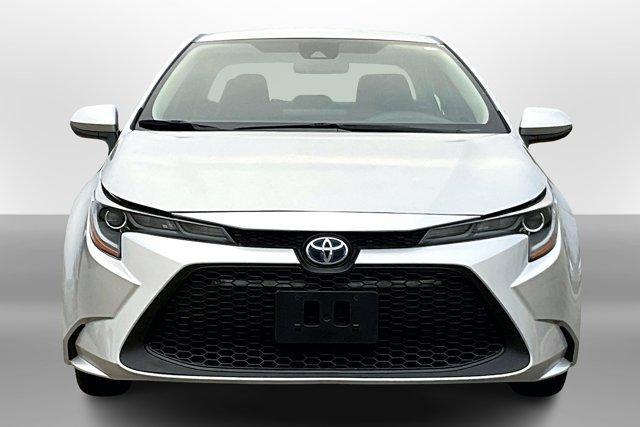 used 2022 Toyota Corolla Hybrid car, priced at $21,491