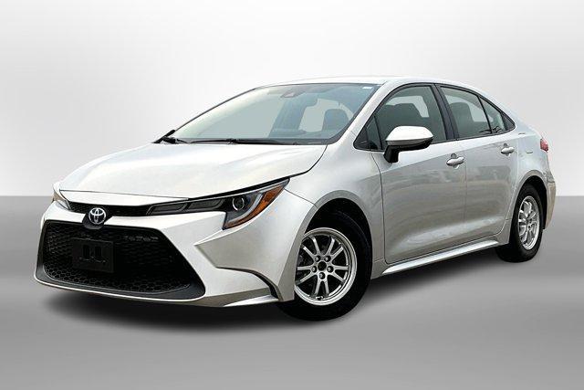 used 2022 Toyota Corolla Hybrid car, priced at $21,491