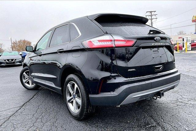 used 2022 Ford Edge car, priced at $24,991
