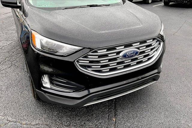 used 2022 Ford Edge car, priced at $24,991