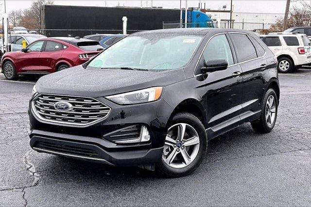used 2022 Ford Edge car, priced at $24,991