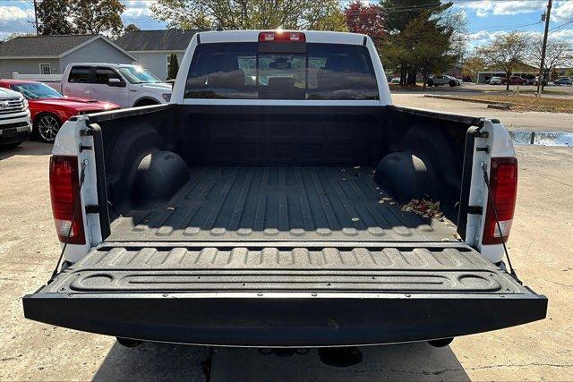 used 2019 Ram 1500 Classic car, priced at $28,991