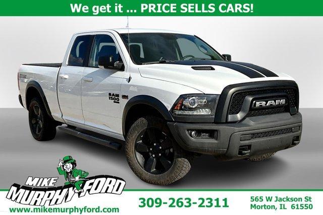 used 2019 Ram 1500 Classic car, priced at $28,991