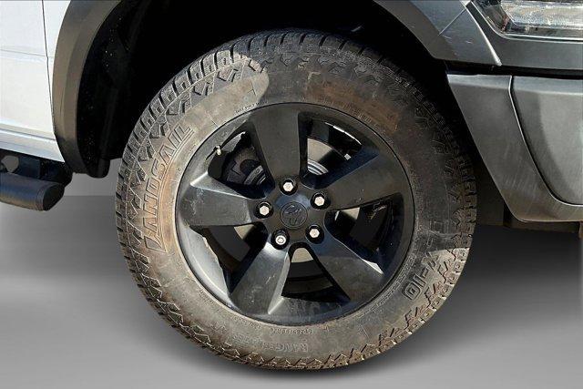 used 2019 Ram 1500 Classic car, priced at $28,991