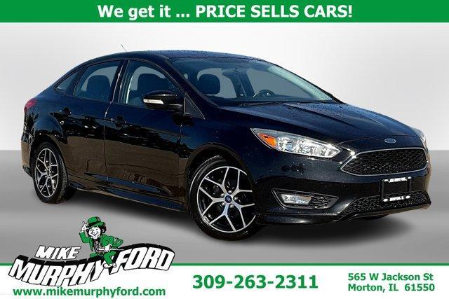 used 2015 Ford Focus car, priced at $8,990