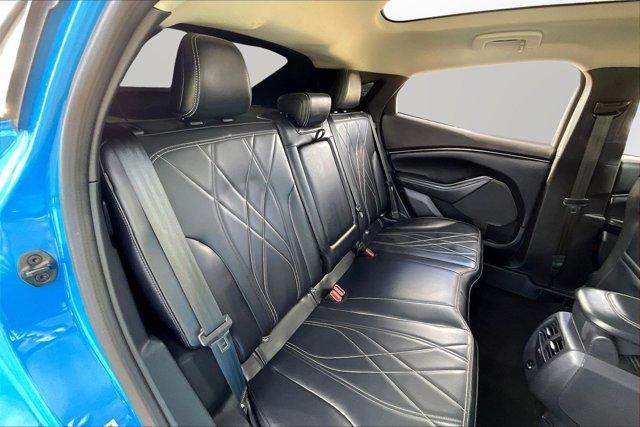 used 2022 Ford Mustang Mach-E car, priced at $25,400