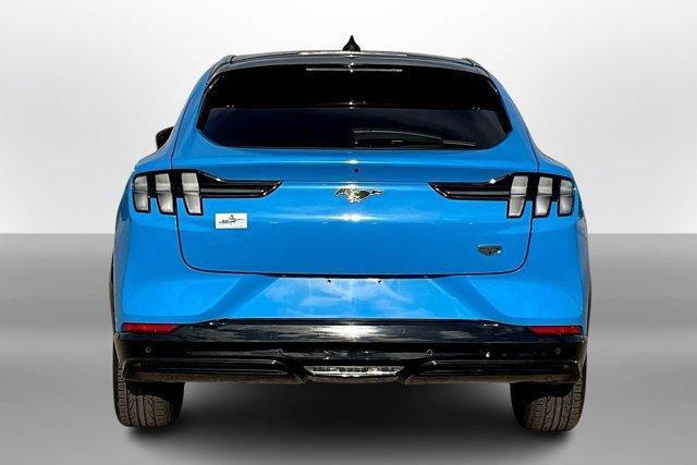 used 2022 Ford Mustang Mach-E car, priced at $25,400