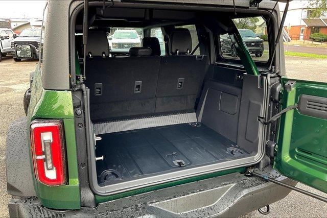 new 2024 Ford Bronco car, priced at $61,205