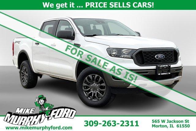 used 2019 Ford Ranger car, priced at $31,693