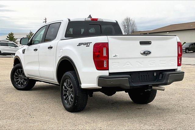 used 2019 Ford Ranger car, priced at $31,992